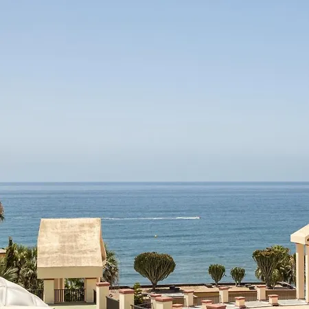 Oleholidays 644 Romana Playa Vista Panoramica Mar Apartament Marbella