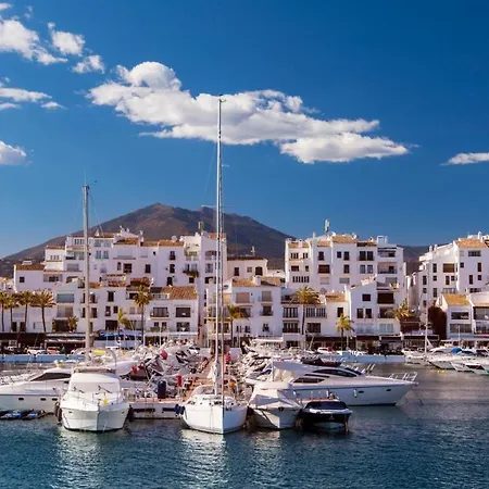 Oleholidays 644 Romana Playa Vista Panoramica Mar Marbella