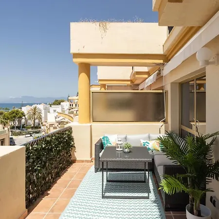 Apartment Oleholidays 644 Romana Playa Vista Panoramica Mar Marbella
