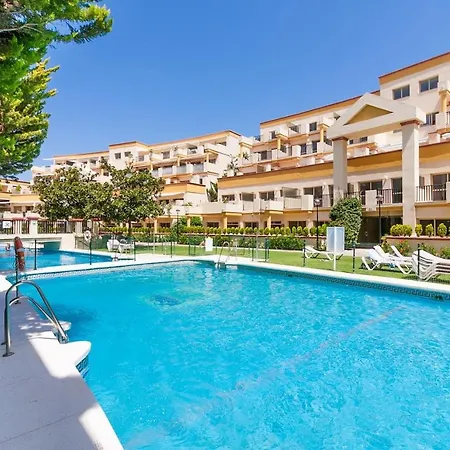 Oleholidays 644 Romana Playa Vista Panoramica Mar * Marbella