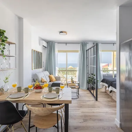 Oleholidays 644 Romana Playa Vista Panoramica Mar * Marbella